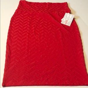 NWT S Cassie Skirt
